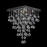 Каскадная люстра Dio DArte Elite Tesoro H 1.4.40.104 N