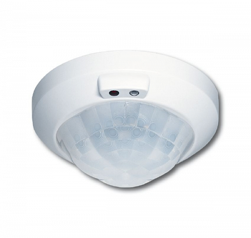 Датчик движения Busch-Wachter Prasenztech DuallLine ABB BJE белый 2CKA006800A2178