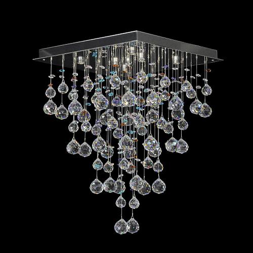 Каскадная люстра Dio DArte Elite Tesoro H 1.4.40.104 N