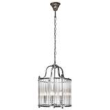 Люстра iLamp P2437-5 Nickel