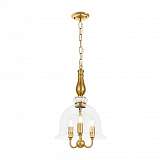 Подвесная люстра Lumina Deco Mileo LDP 7011-3 MD