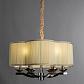Подвесная люстра Divinare Camilla 1163/01 SP-6 - фото №4