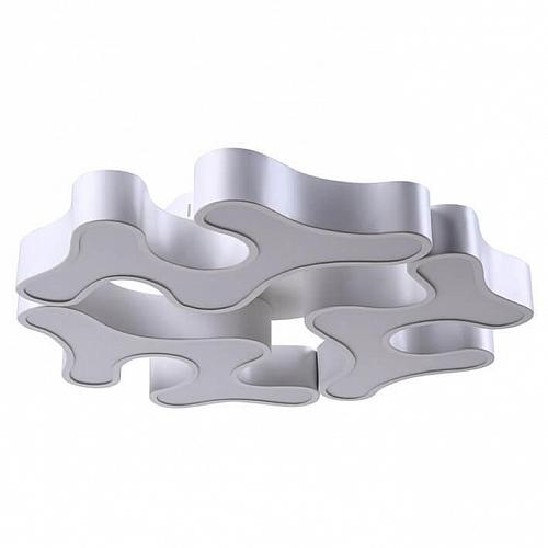 Потолочный светодиодный светильник Kink Light Клякса 078260