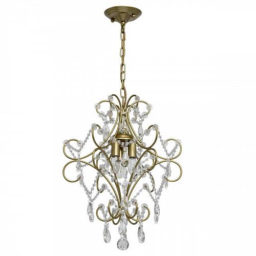 Подвесная люстра MW-Light Адель 10 373014503