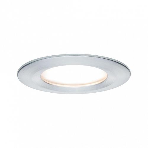 Встраиваемый светодиодный светильник Paulmann Nova Coin Led 93461