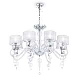 Подвесная люстра Maytoni Bubble Dreams MOD603-08-N