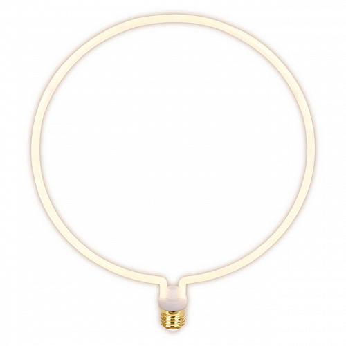 Лампа светодиодная филаментная Thomson E27 12W 2700K трубчатая матовая TH-B2410