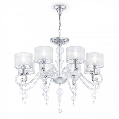 Подвесная люстра Maytoni Bubble Dreams MOD603-08-N