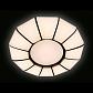 Потолочный светодиодный светильник Ambrella light Orbital Parrus FP2311 WH 114W D480 - фото №3