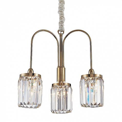 Подвесная люстра Newport 4503/C Gold М0062712