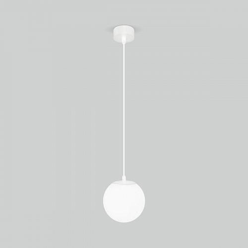 Уличный подвесной светильник Elektrostandard Sfera 35158/H белый 4690389187919
