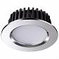 Встраиваемый светодиодный светильник Novotech Spot Drum 357908 - фото №1