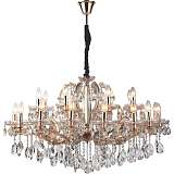 Подвесная люстра Dio DArte Elite Galliano E 1.1.24.600 G