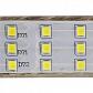 Светодиодная влагозащищенная лента Horoz 7W/m 180LED/m 2835SMD синий 50M 081-009-0001 - фото №2