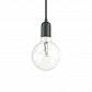 Подвесной светильник Ideal Lux It SP1 Nero 175935 - фото №1