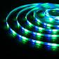 Светодиодная влагозащищенная лента Elektrostandard 4,8W/m 60LED/m 2835SMD RGB 5M a050579 - фото №2