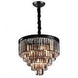 Светильник Newport 31109/S Smoke