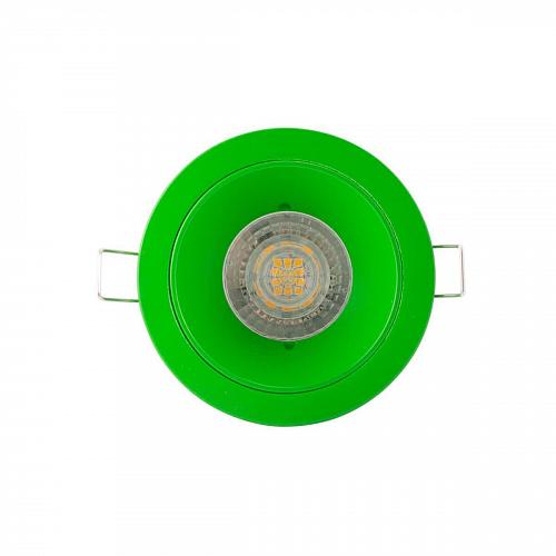 Встраиваемый светильник Denkirs DK2026-GR