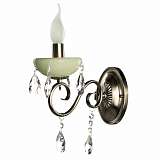 Бра Arte Lamp Onyx Green A9592AP-1AB