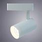 Трековый светодиодный светильник Arte Lamp Soffitto A1710PL-1WH - фото №2