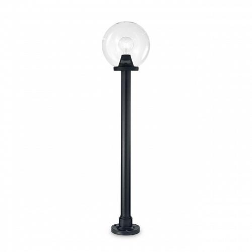 Уличный светильник Ideal Lux Classic Globe PT1 Big Trasparente 187532