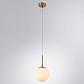 Подвесной светильник Arte Lamp Volare A1565SP-1PB - фото №2