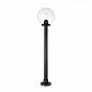 Уличный светильник Ideal Lux Classic Globe PT1 Big Trasparente 187532 - фото №1