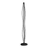 Торшер iLedex Stringer F6329 BK