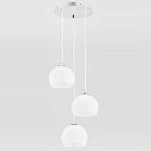 Подвесная люстра Alfa Waterfall White 23953