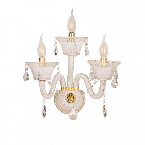 Бра Lumina Deco Eliza LDW 7028-3 WT