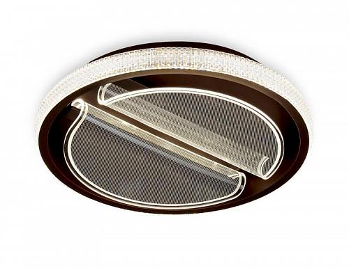 Потолочный светодиодный светильник Ambrella light Original FA604