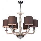 Люстра Newport 6116/C Cognac