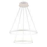 Подвесная светодиодная люстра Omnilux Pesaro OML-04803-64