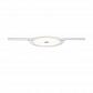 Трековый светодиодный светильник Paulmann NanoRail Porthole 94988 - фото №1