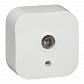 Розетка TV Legrand Quteo белая 782215 - фото №1