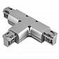 Коннектор T-образный Lightstar Barra 504139 - фото №3