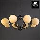 Подвесная люстра Arte Lamp 84 A9432SP-8CC - фото №3
