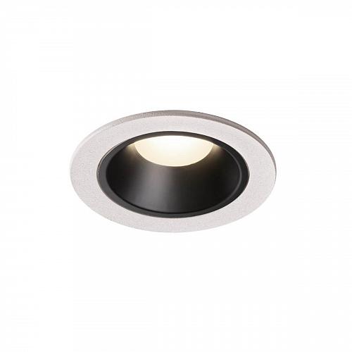 Встраиваемый светодионый светильник SLV Numinos S DL 1003832