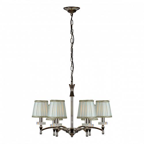 Подвесная люстра iLamp Olivia 82336/6 CR