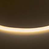 Гибкий неон Lightstar 9,6W/m 120LED/m теплый белый LS720 430202