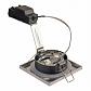 Встраиваемый светильник SLV Dolix Out Square 1001163 - фото №2
