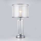 Лампа Eurosvet 01078/1 хром