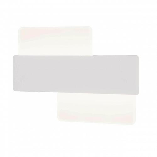 Настенный светодиодный светильник Eurosvet 40142/1 LED белый