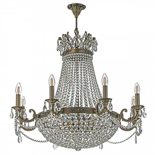 Подвесная люстра Dio DArte Elite Lodi E 1.6.8.600 A