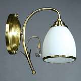 Бра Brizzi MA02640W/001 Bronze