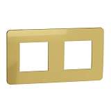 Рамка Schneider Electric NU280459