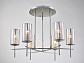 Подвесная люстра Newport 4326/C Chrome М0060987 - фото №2