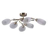Потолочная люстра MW-Light Моника 372014006