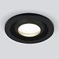 Встраиваемый светодиодный светильник Elektrostandard 25022/Led 5W 4200K BK черный a056767 - фото №2