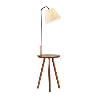 Торшеры со столиком в стиле модерн